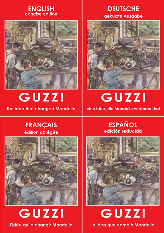 Copertine Guzzi